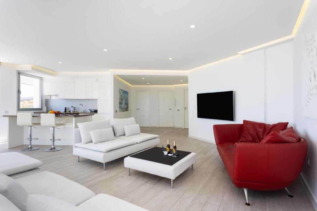 Deluxe Apartment In Costa Adeje Eksteriør billede