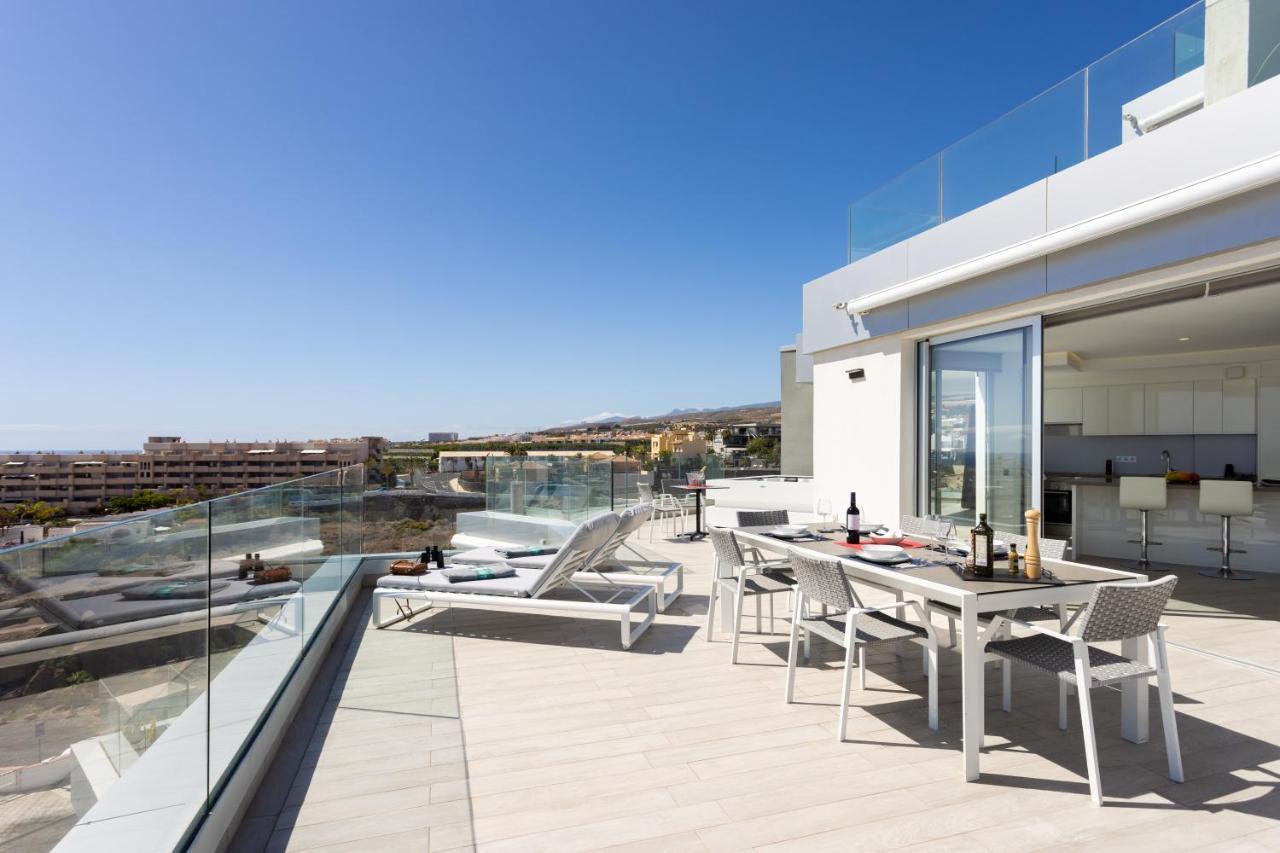 Deluxe Apartment In Costa Adeje Eksteriør billede