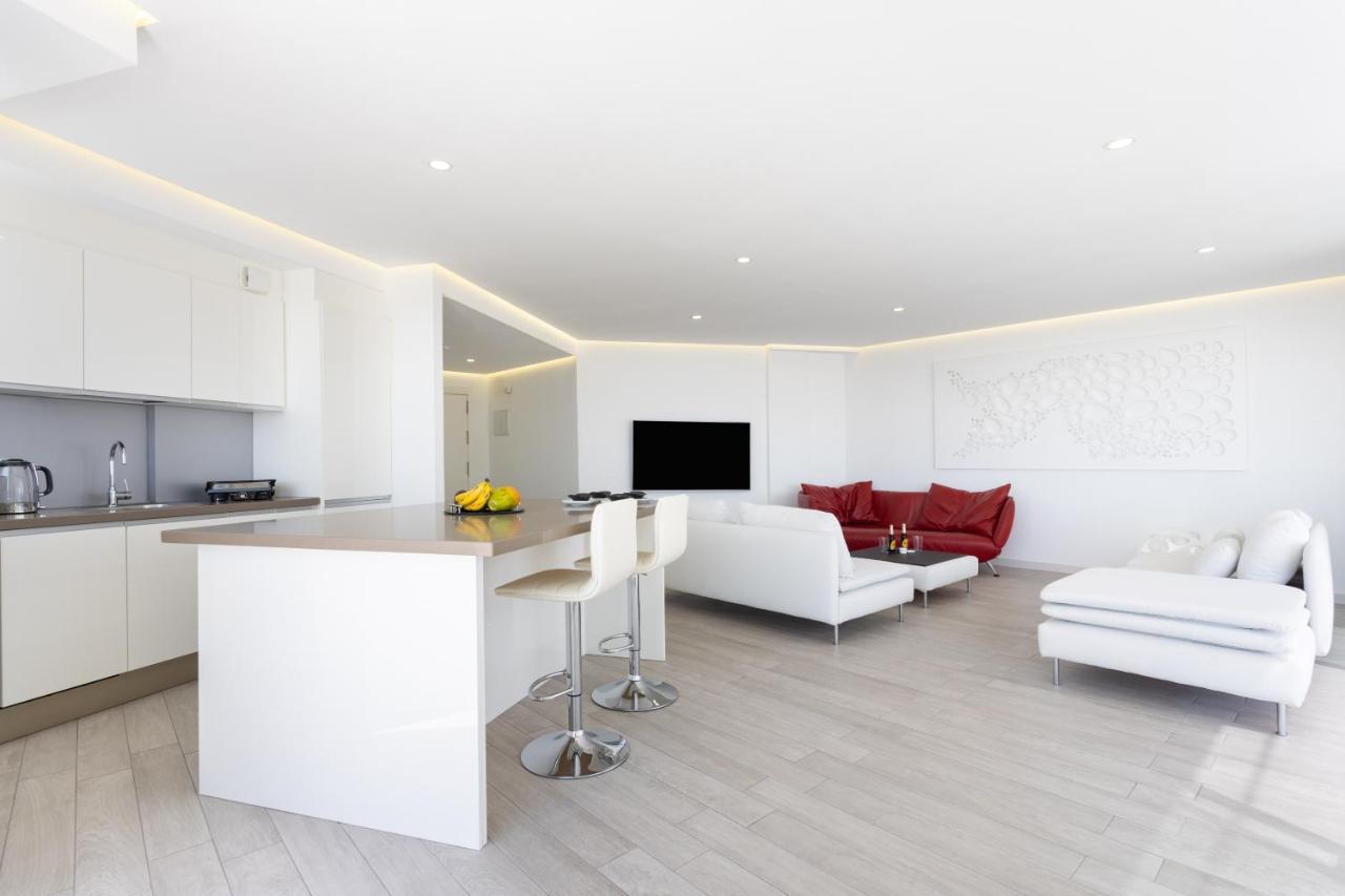 Deluxe Apartment In Costa Adeje Eksteriør billede