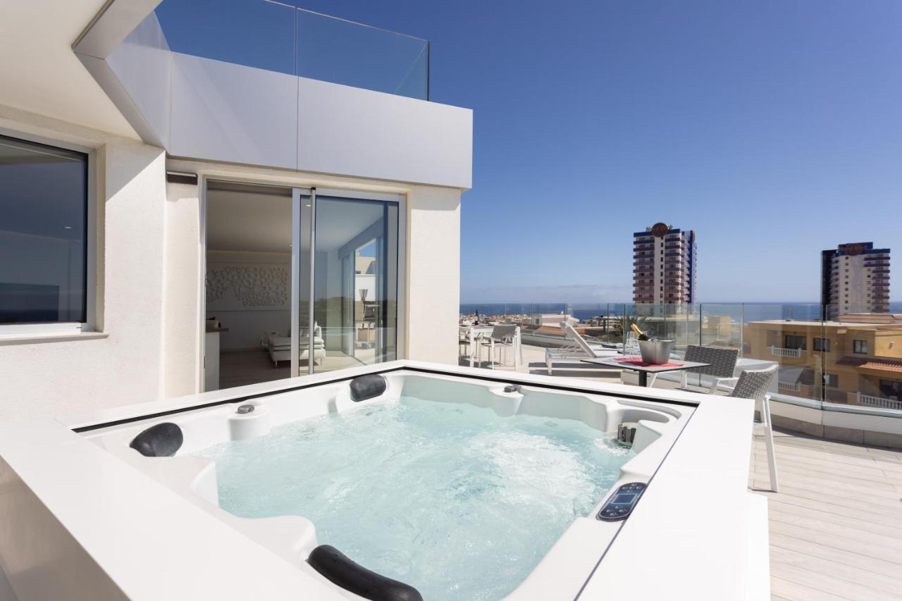 Deluxe Apartment In Costa Adeje Eksteriør billede