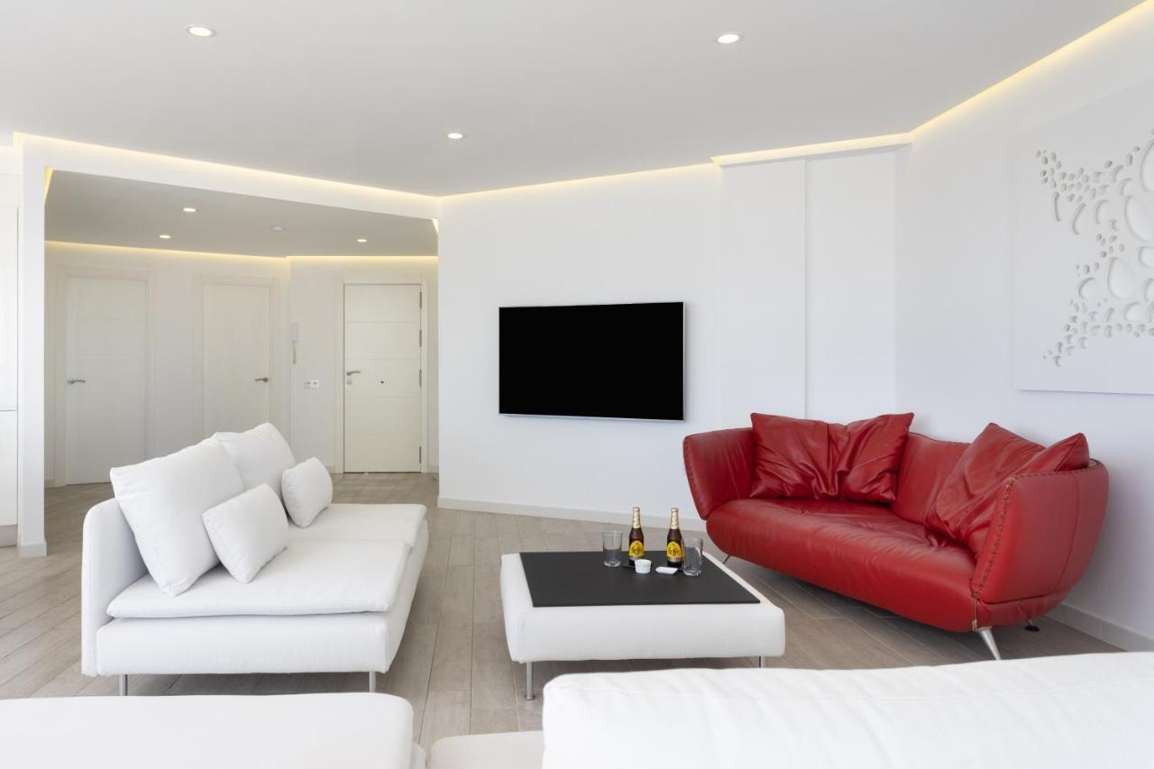 Deluxe Apartment In Costa Adeje Eksteriør billede