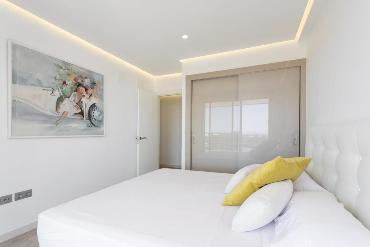 Deluxe Apartment In Costa Adeje Eksteriør billede