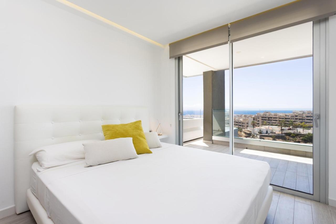 Deluxe Apartment In Costa Adeje Eksteriør billede