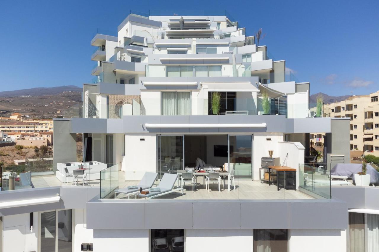 Deluxe Apartment In Costa Adeje Eksteriør billede