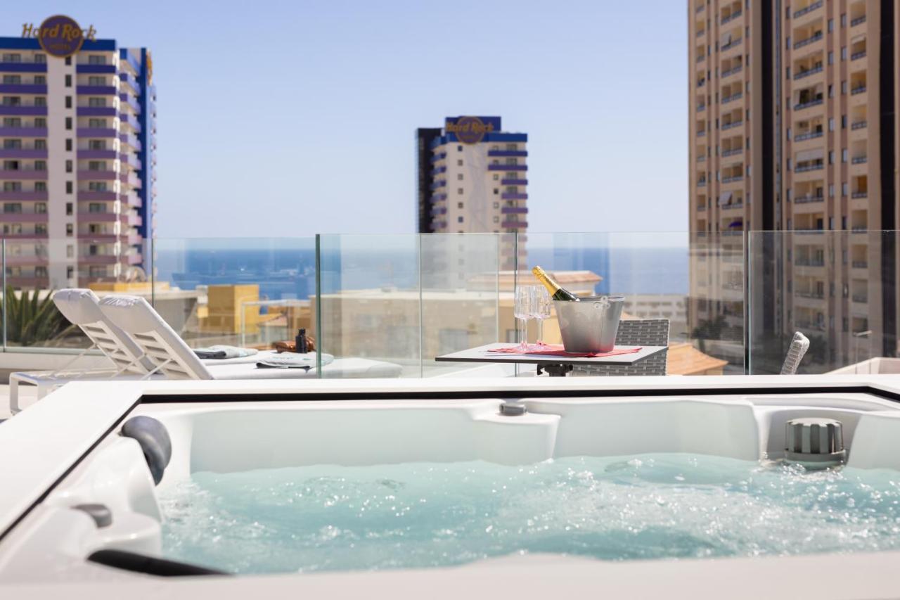 Deluxe Apartment In Costa Adeje Eksteriør billede