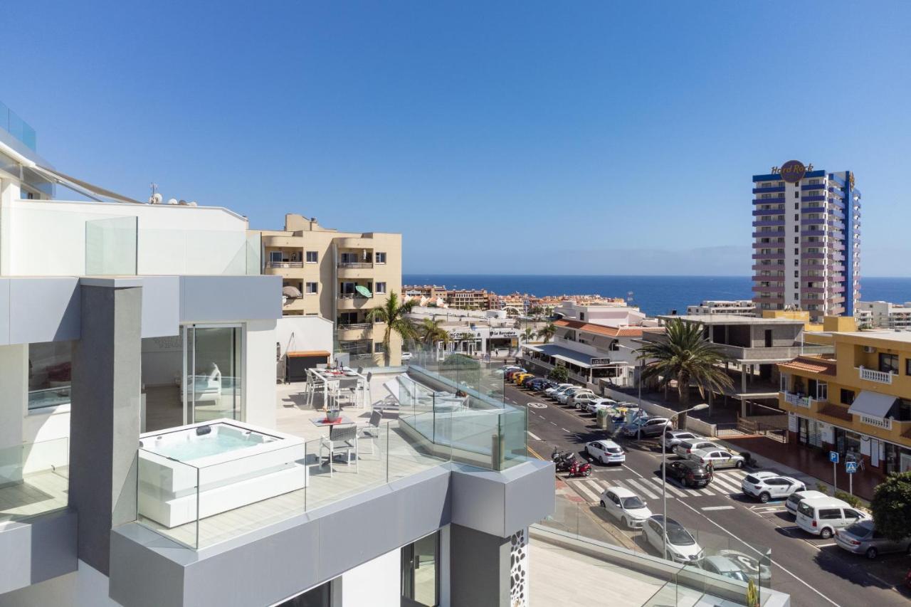 Deluxe Apartment In Costa Adeje Eksteriør billede