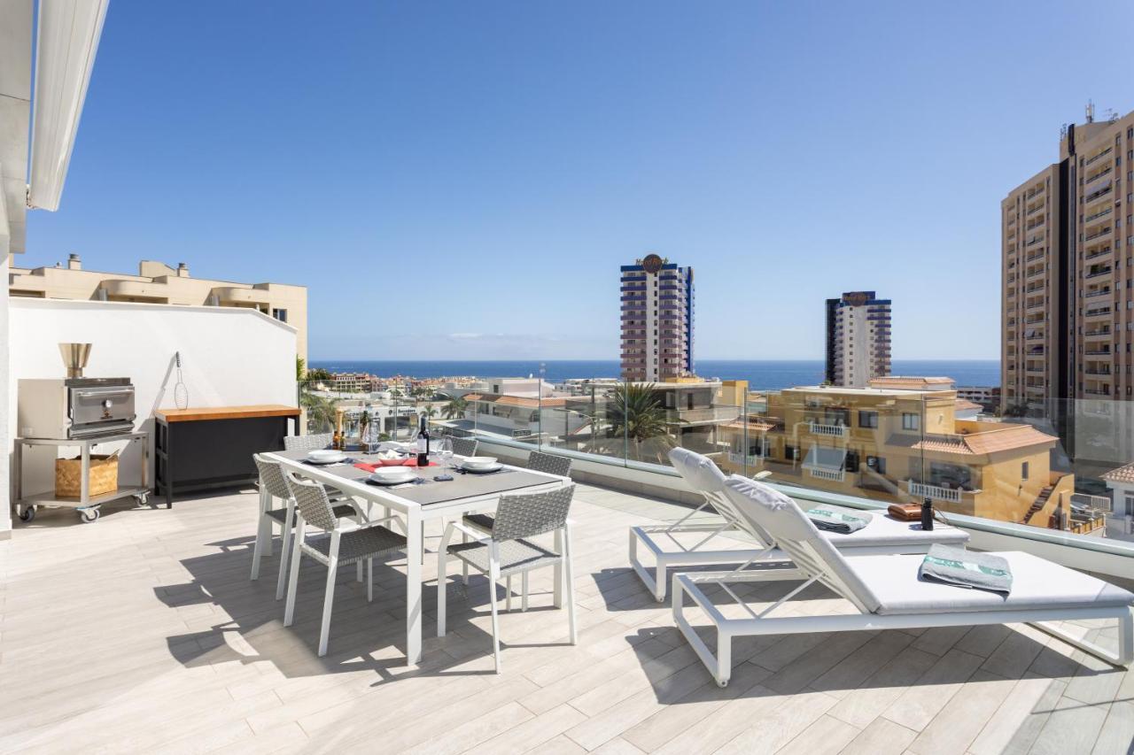 Deluxe Apartment In Costa Adeje Eksteriør billede