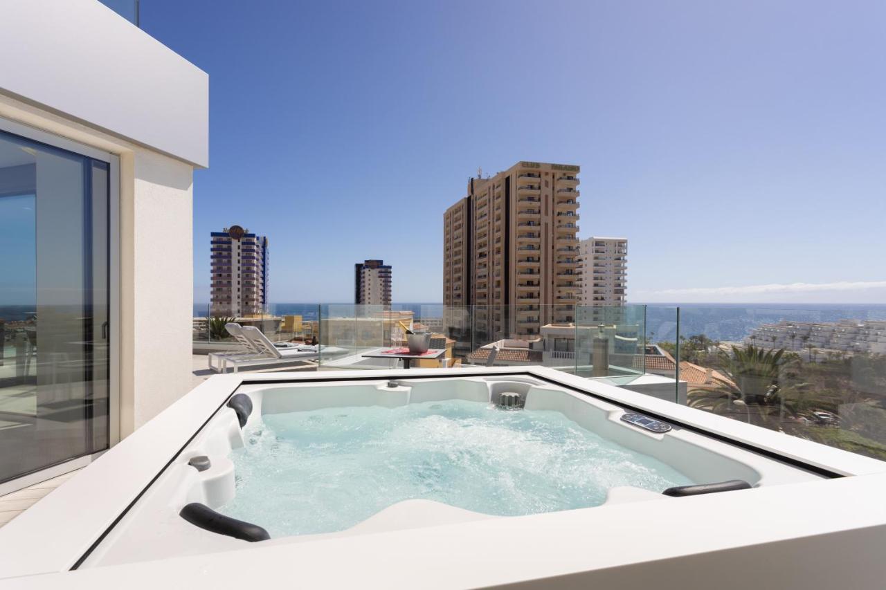 Deluxe Apartment In Costa Adeje Eksteriør billede