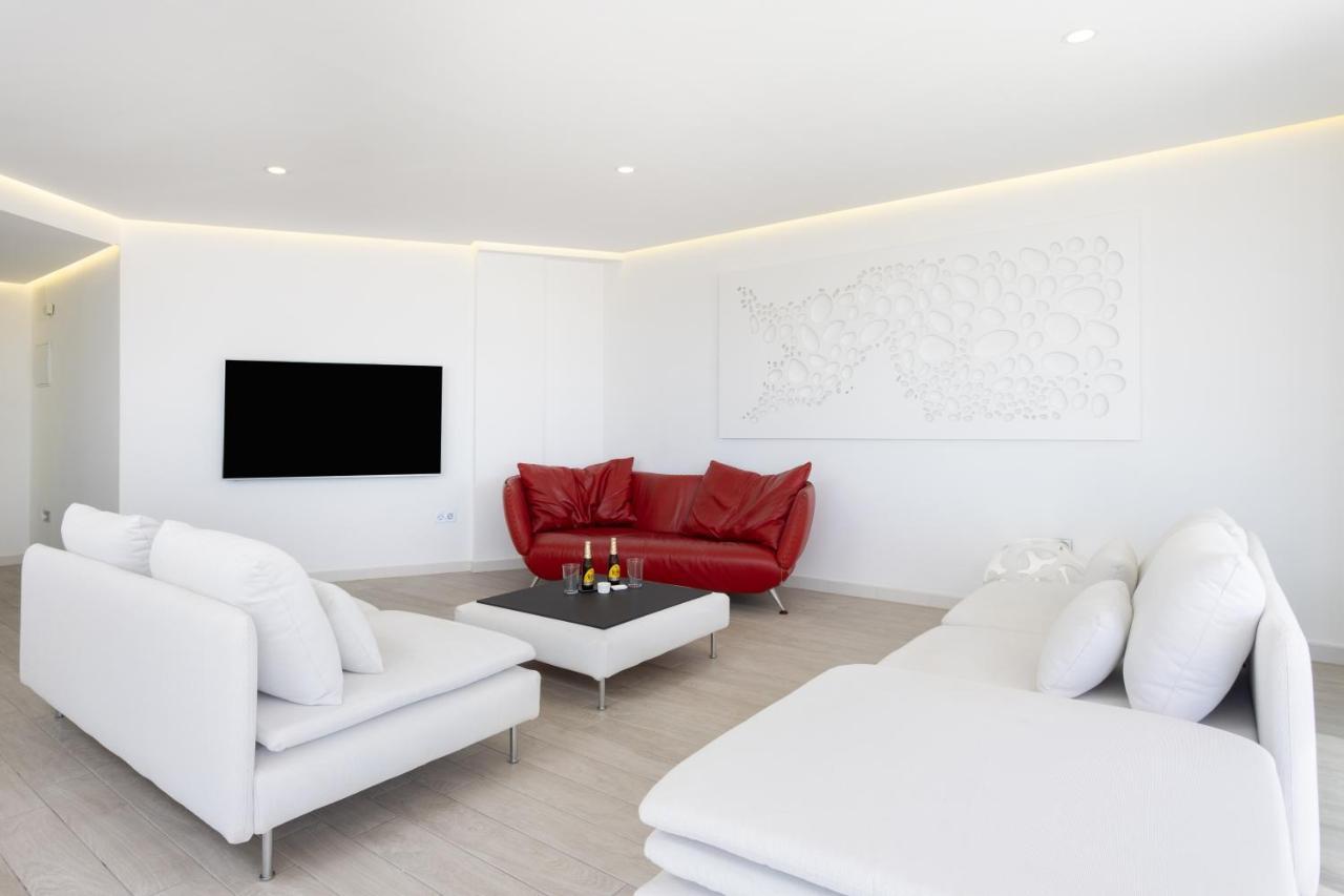 Deluxe Apartment In Costa Adeje Eksteriør billede