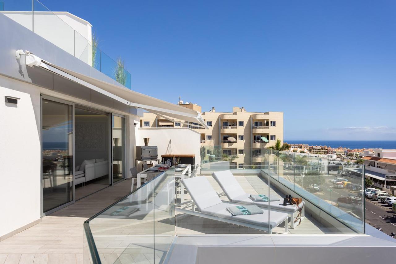 Deluxe Apartment In Costa Adeje Eksteriør billede