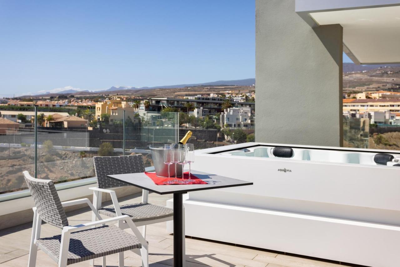 Deluxe Apartment In Costa Adeje Eksteriør billede