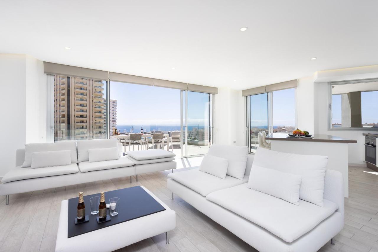 Deluxe Apartment In Costa Adeje Eksteriør billede