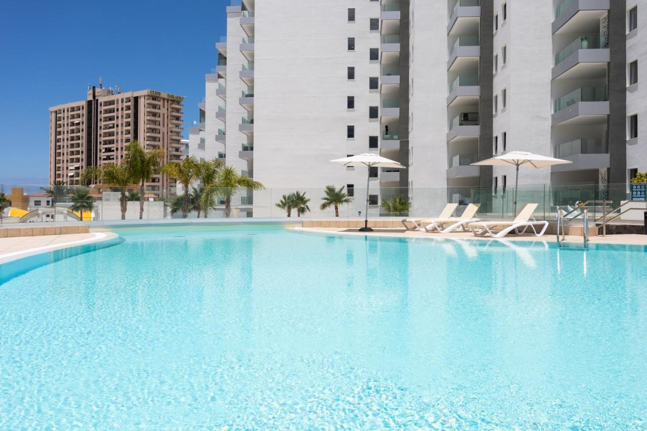 Deluxe Apartment In Costa Adeje Eksteriør billede
